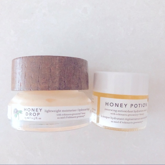 Farmacy Honey Drop Moisturizer & Honey Drop Mask - Picture 2 of 2